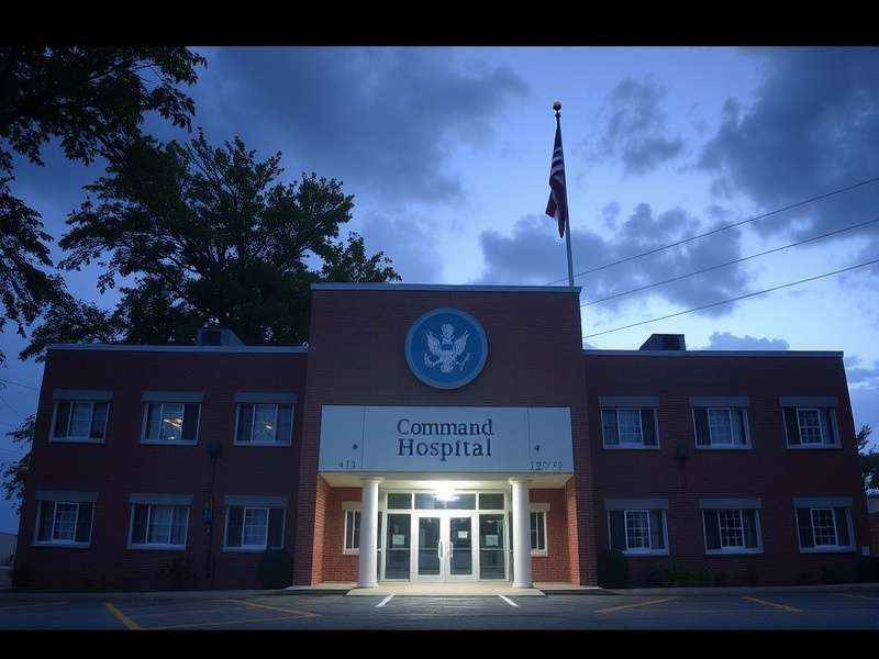 Neurosurgeon performing surgery