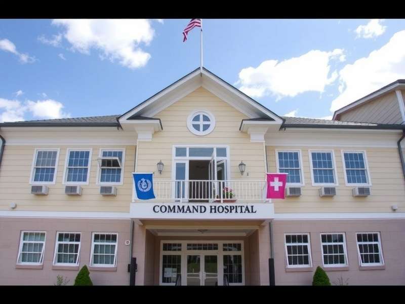 Orthopedic surgeon consulting knee X-ray