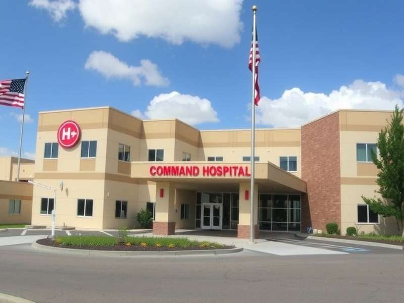 Oncologist reviewing patient chart